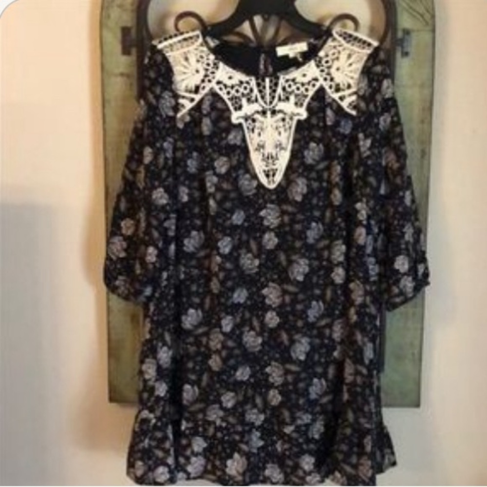 Entro dress, large